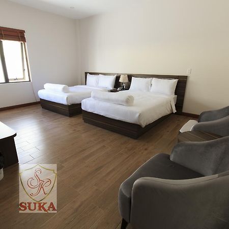Suka Hotel Dalat Exteriér fotografie