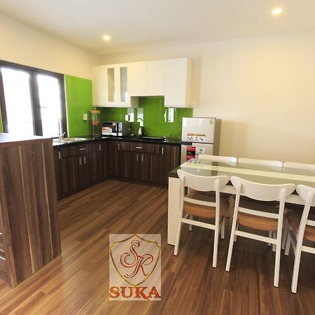 Suka Hotel Dalat Exteriér fotografie