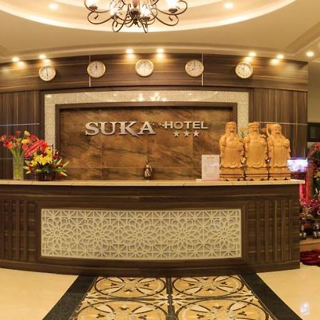 Suka Hotel Dalat Exteriér fotografie