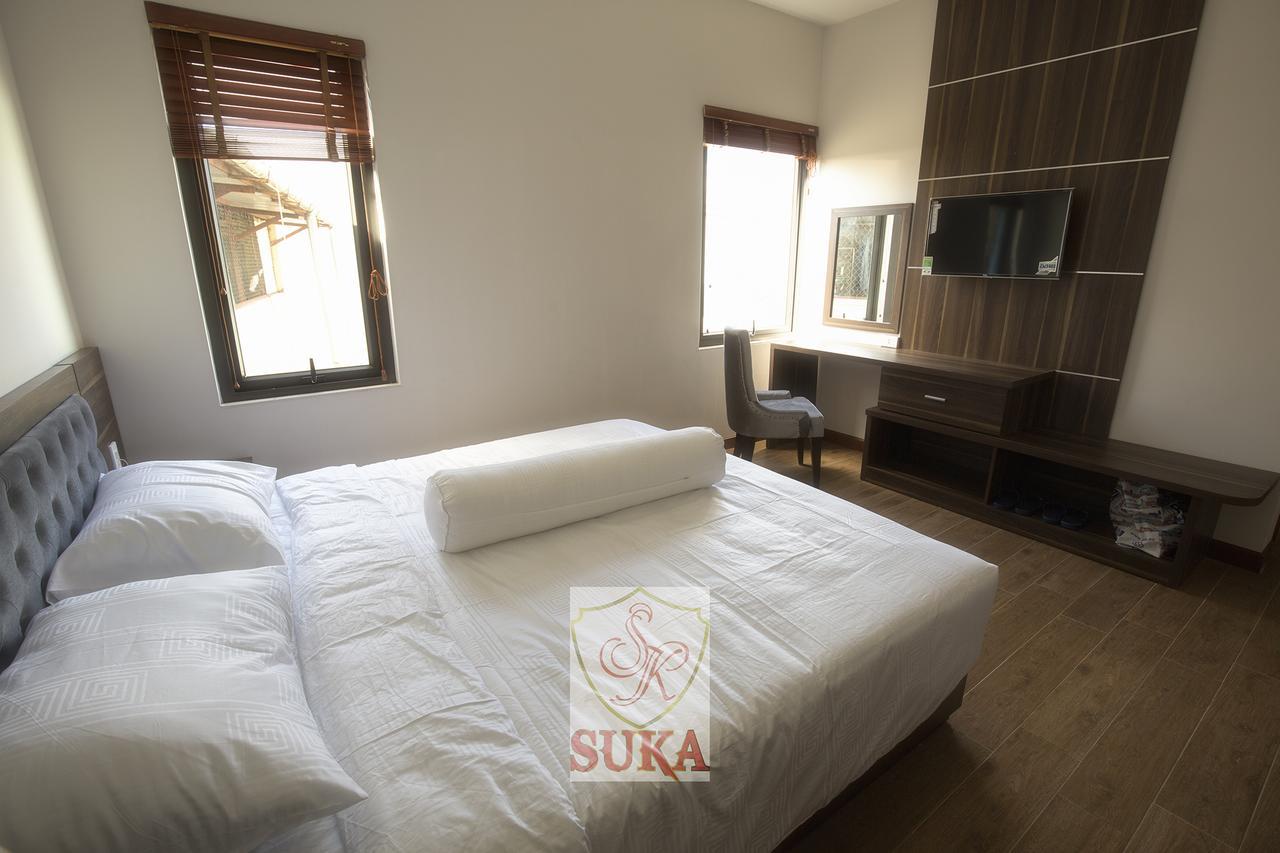Suka Hotel Dalat Exteriér fotografie