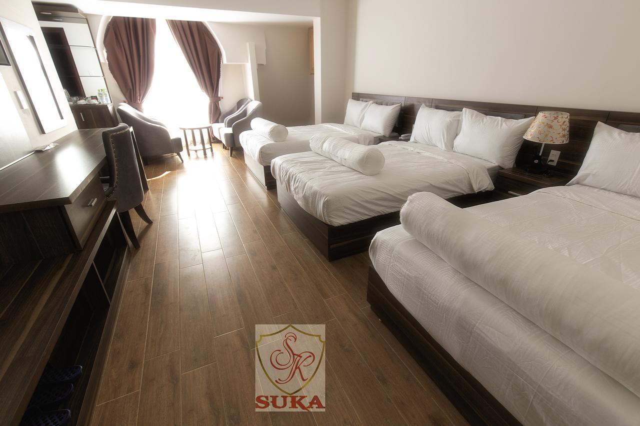 Suka Hotel Dalat Exteriér fotografie