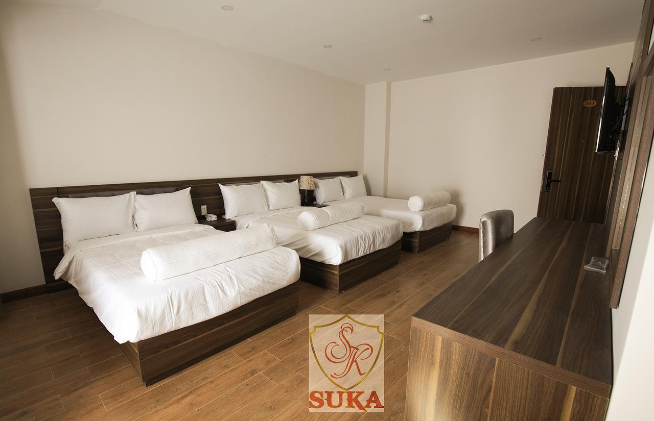 Suka Hotel Dalat Exteriér fotografie