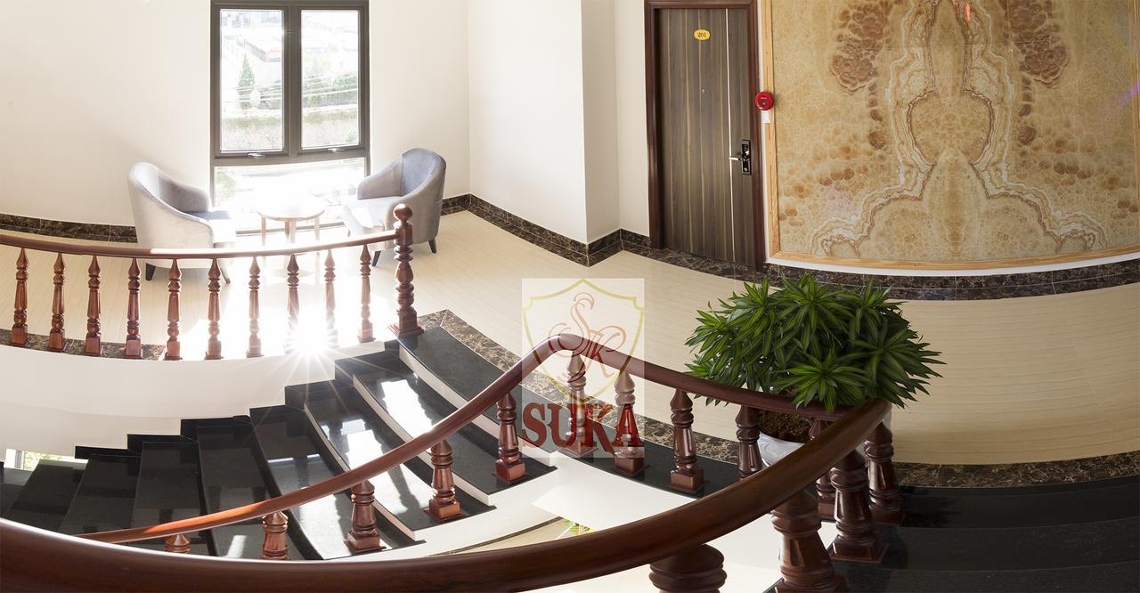 Suka Hotel Dalat Exteriér fotografie