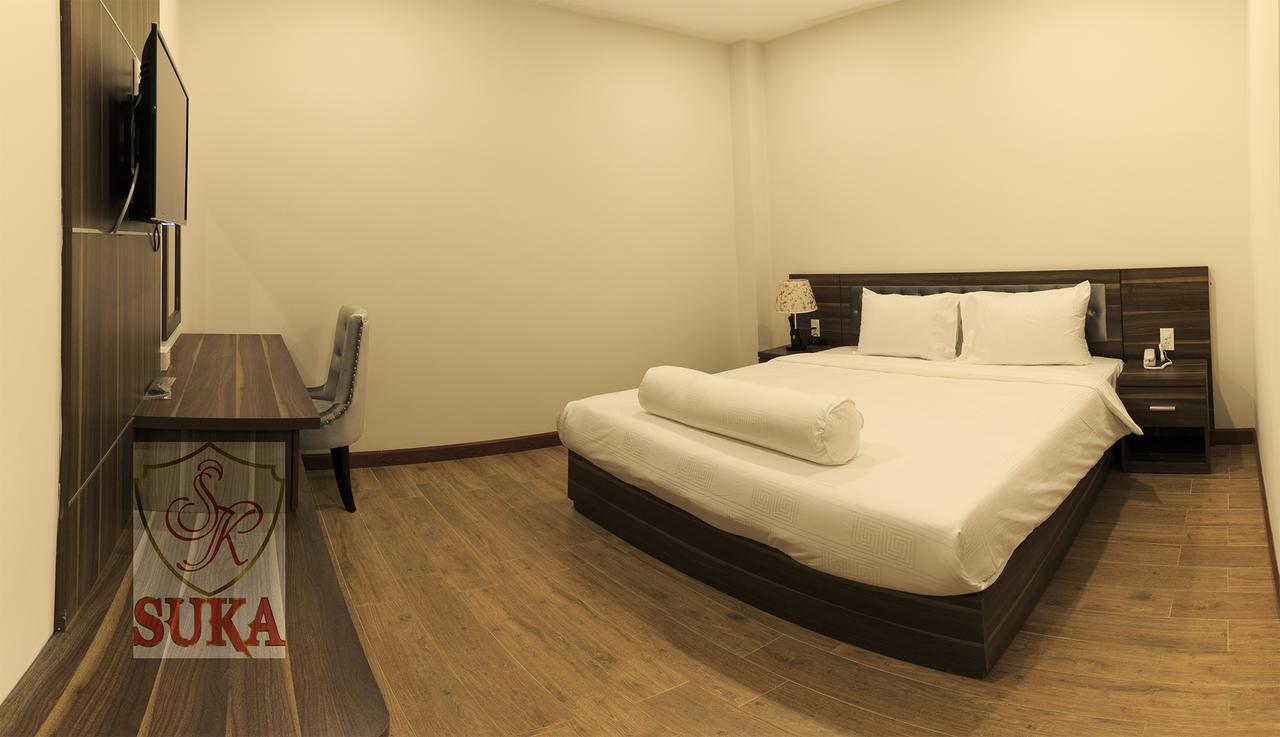 Suka Hotel Dalat Exteriér fotografie