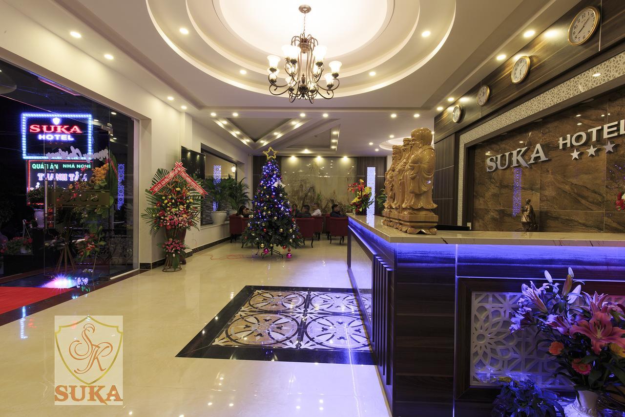 Suka Hotel Dalat Exteriér fotografie
