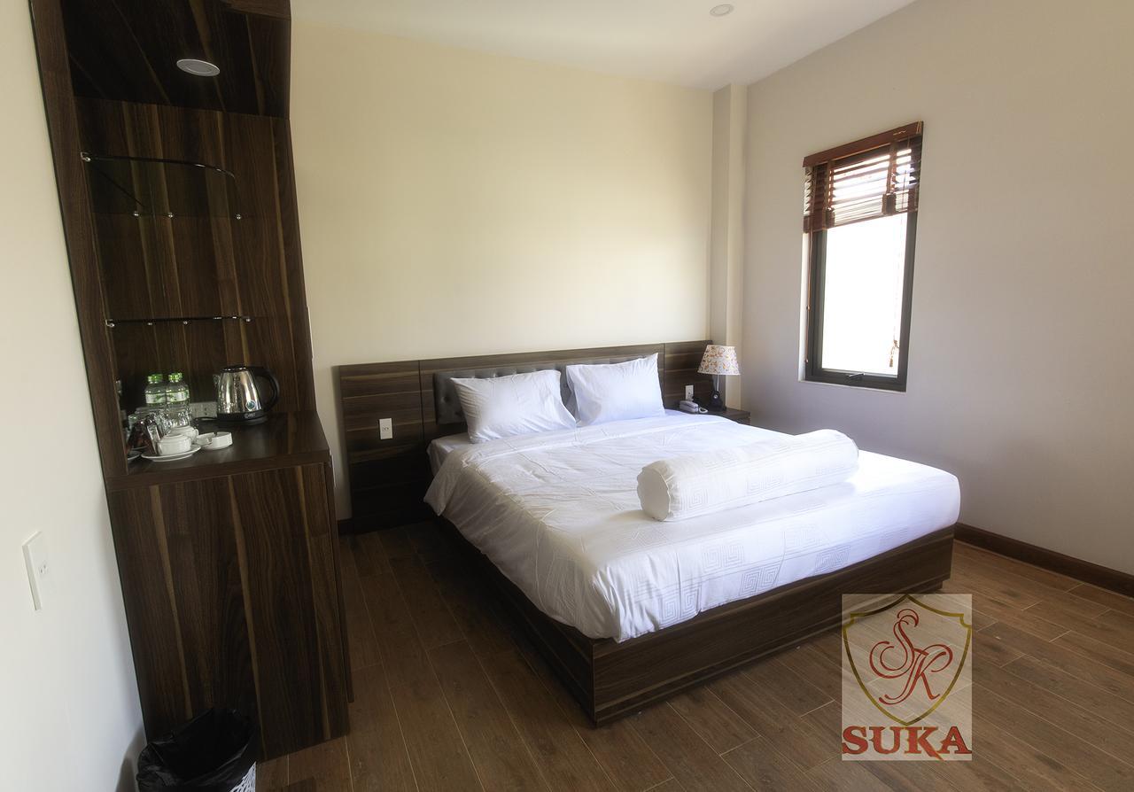 Suka Hotel Dalat Exteriér fotografie