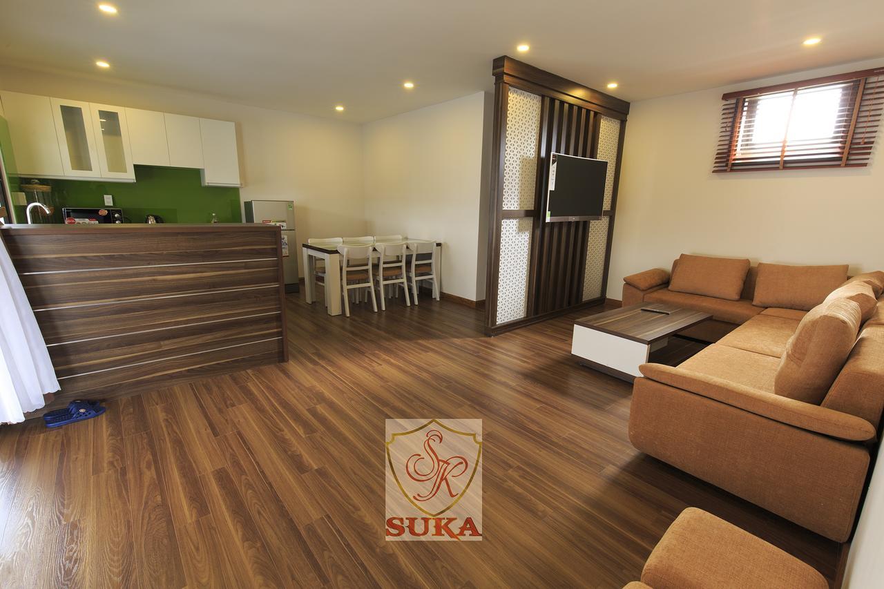 Suka Hotel Dalat Exteriér fotografie