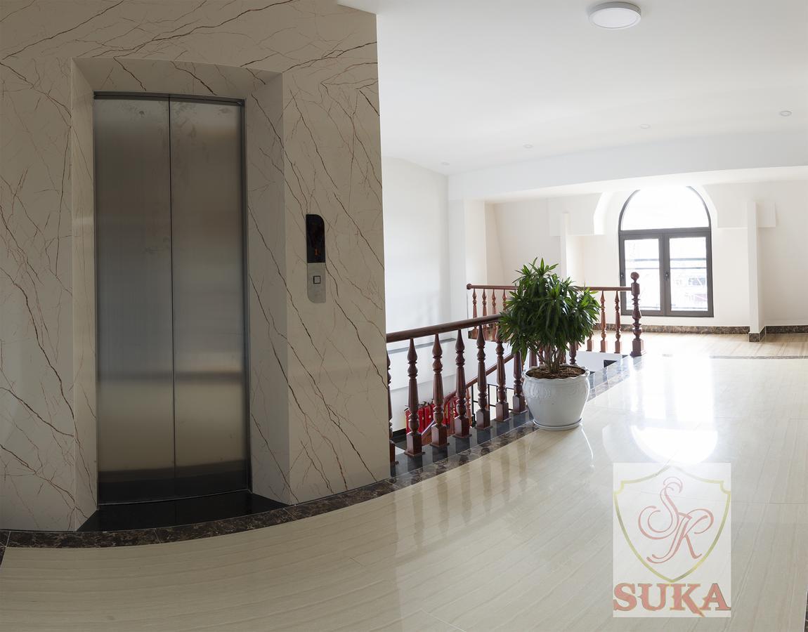 Suka Hotel Dalat Exteriér fotografie