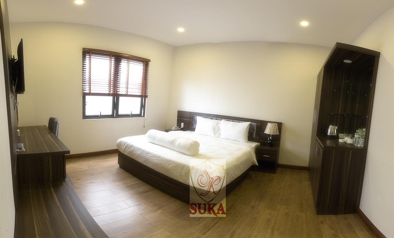 Suka Hotel Dalat Exteriér fotografie