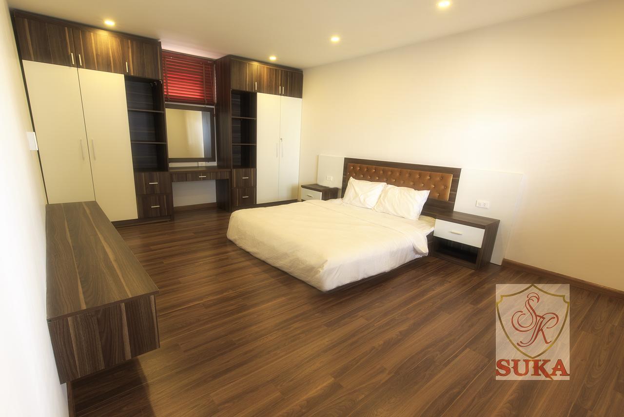 Suka Hotel Dalat Exteriér fotografie
