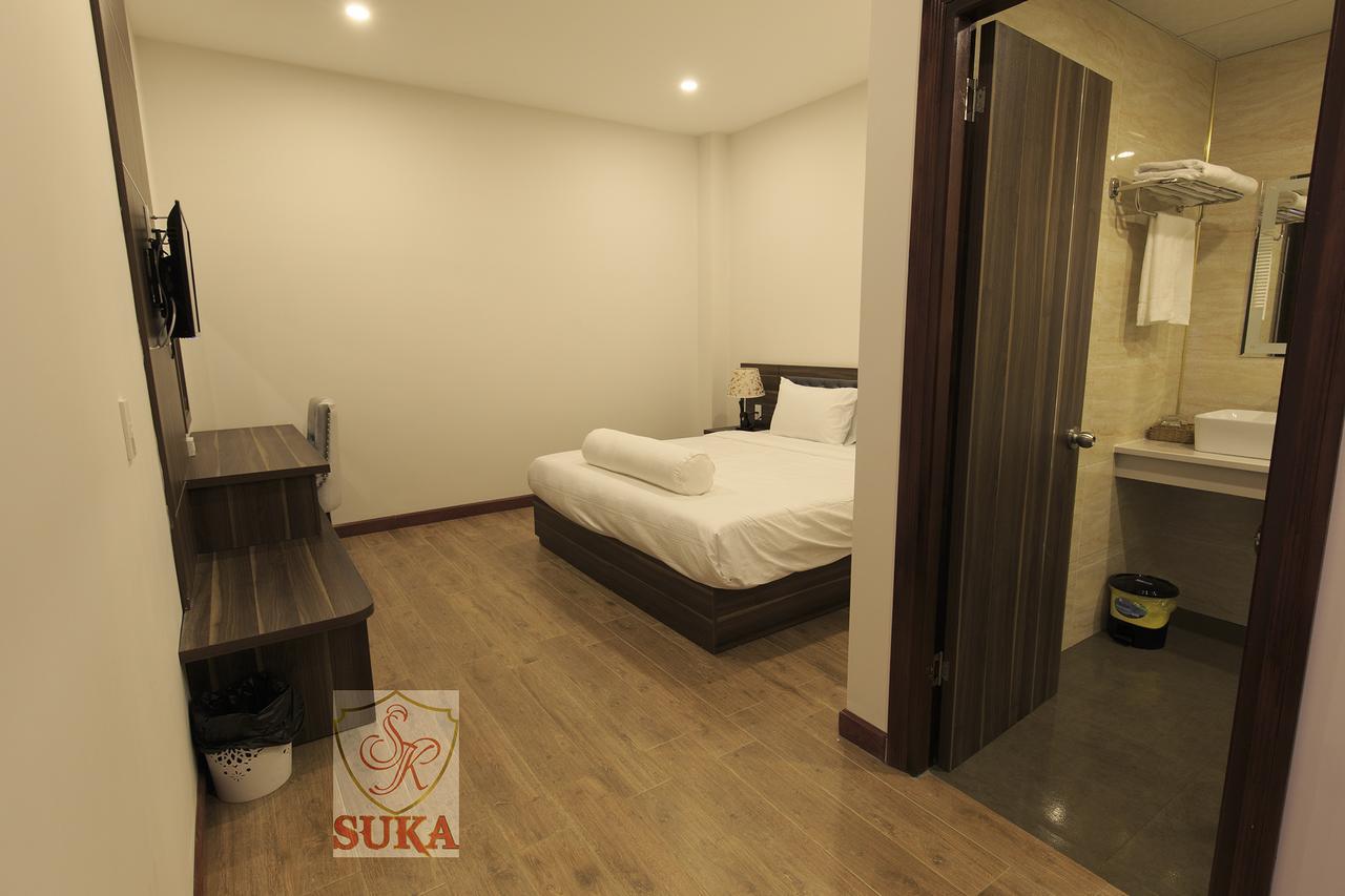 Suka Hotel Dalat Exteriér fotografie