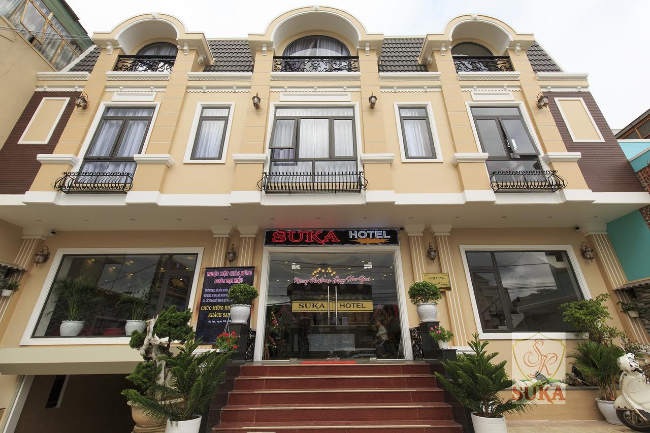 Suka Hotel Dalat Exteriér fotografie