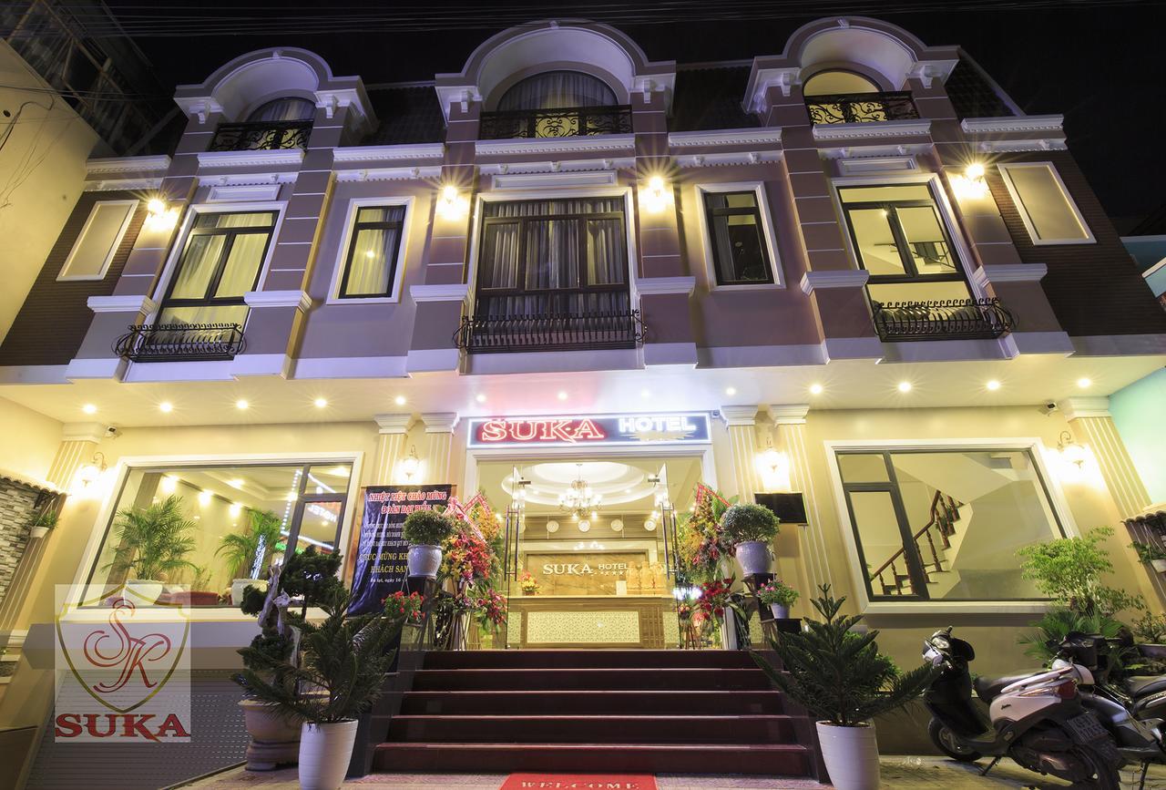 Suka Hotel Dalat Exteriér fotografie