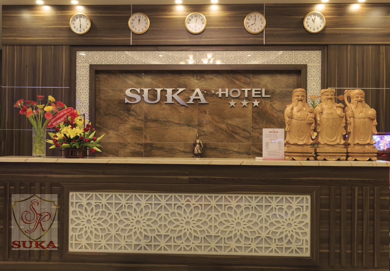 Suka Hotel Dalat Exteriér fotografie