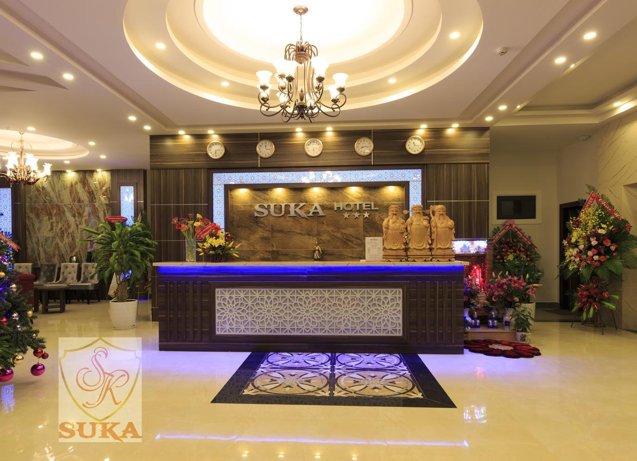 Suka Hotel Dalat Exteriér fotografie