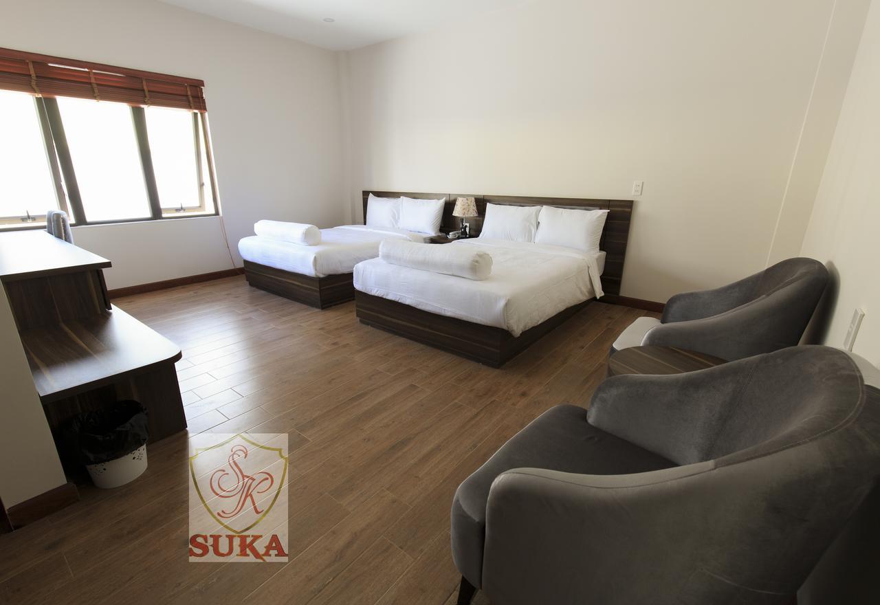 Suka Hotel Dalat Exteriér fotografie