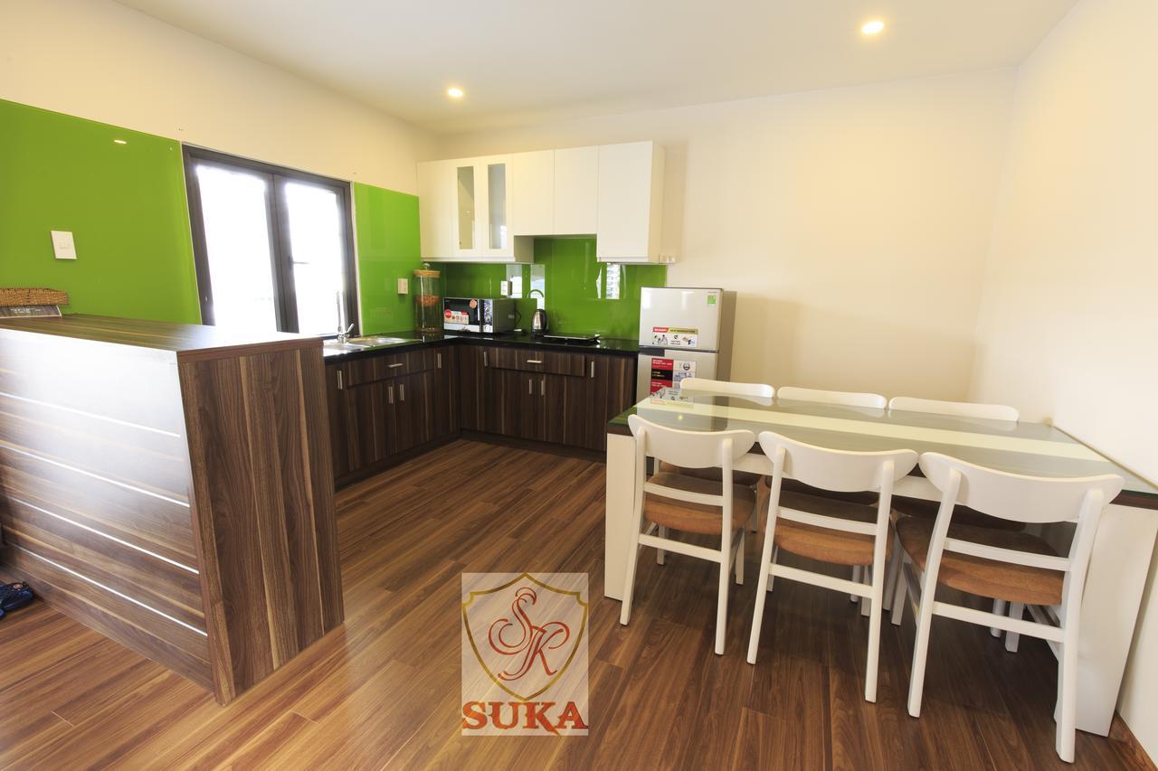 Suka Hotel Dalat Exteriér fotografie