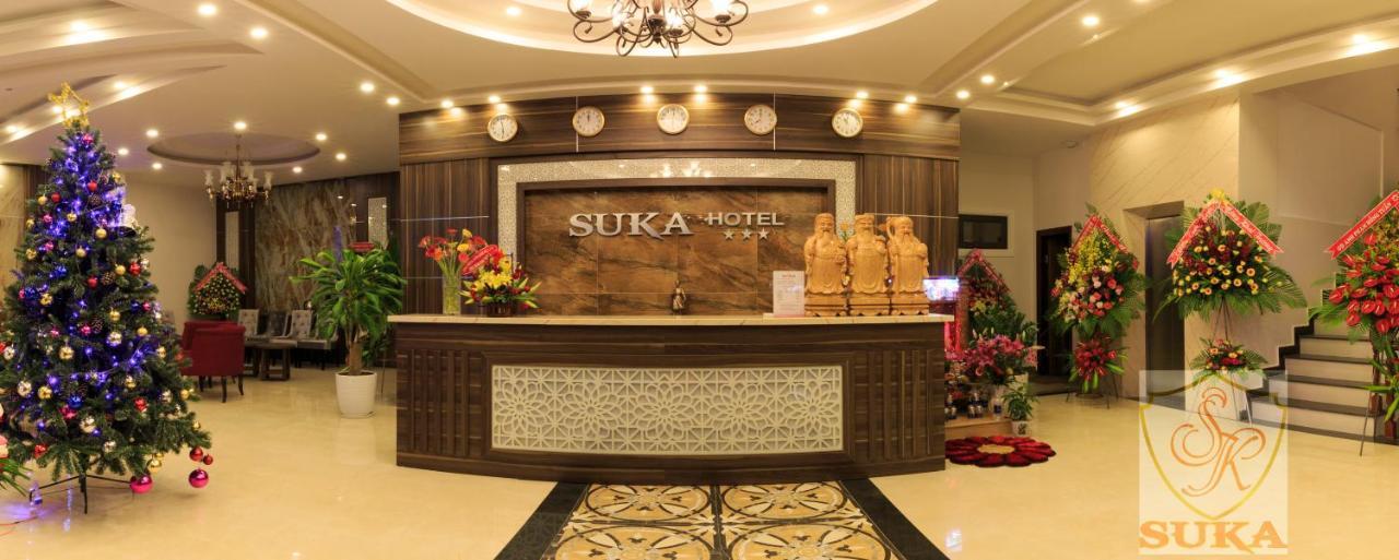 Suka Hotel Dalat Exteriér fotografie
