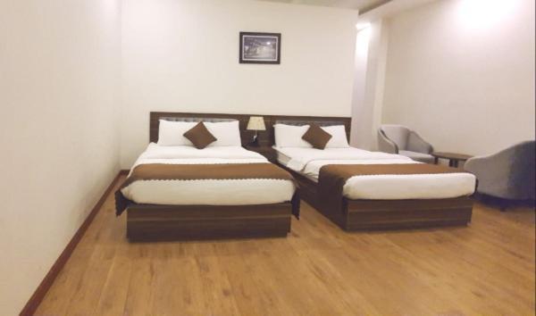 Suka Hotel Dalat Exteriér fotografie
