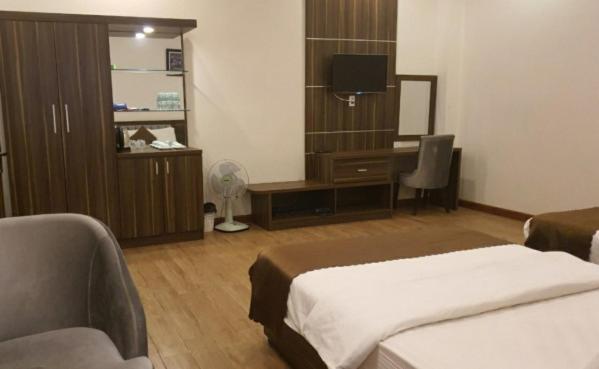 Suka Hotel Dalat Exteriér fotografie
