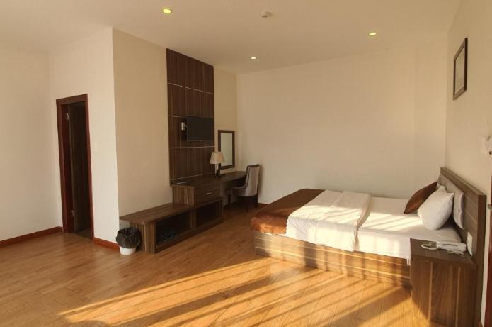 Suka Hotel Dalat Exteriér fotografie