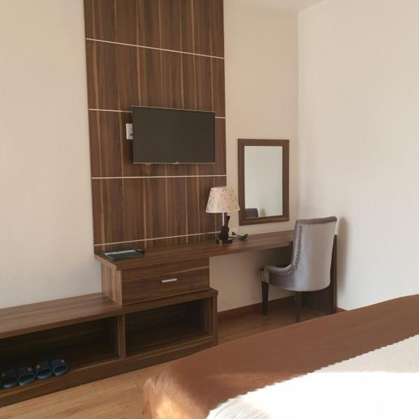 Suka Hotel Dalat Exteriér fotografie