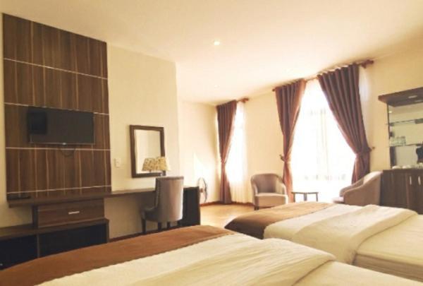 Suka Hotel Dalat Exteriér fotografie