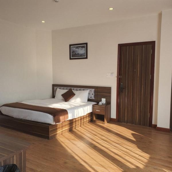 Suka Hotel Dalat Exteriér fotografie