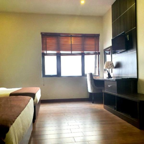 Suka Hotel Dalat Exteriér fotografie