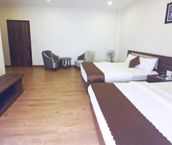 Suka Hotel Dalat Exteriér fotografie