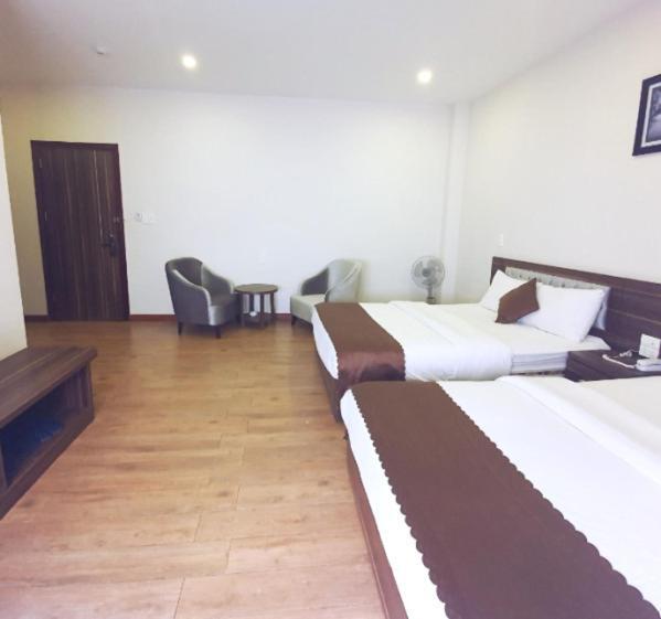 Suka Hotel Dalat Exteriér fotografie