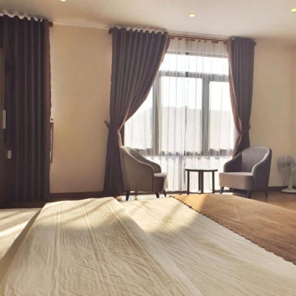 Suka Hotel Dalat Exteriér fotografie