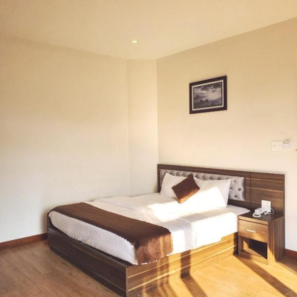 Suka Hotel Dalat Exteriér fotografie