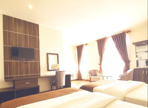 Suka Hotel Dalat Exteriér fotografie