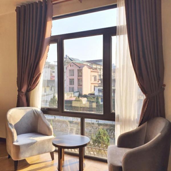 Suka Hotel Dalat Exteriér fotografie