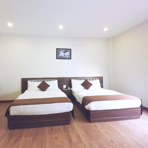 Suka Hotel Dalat Exteriér fotografie